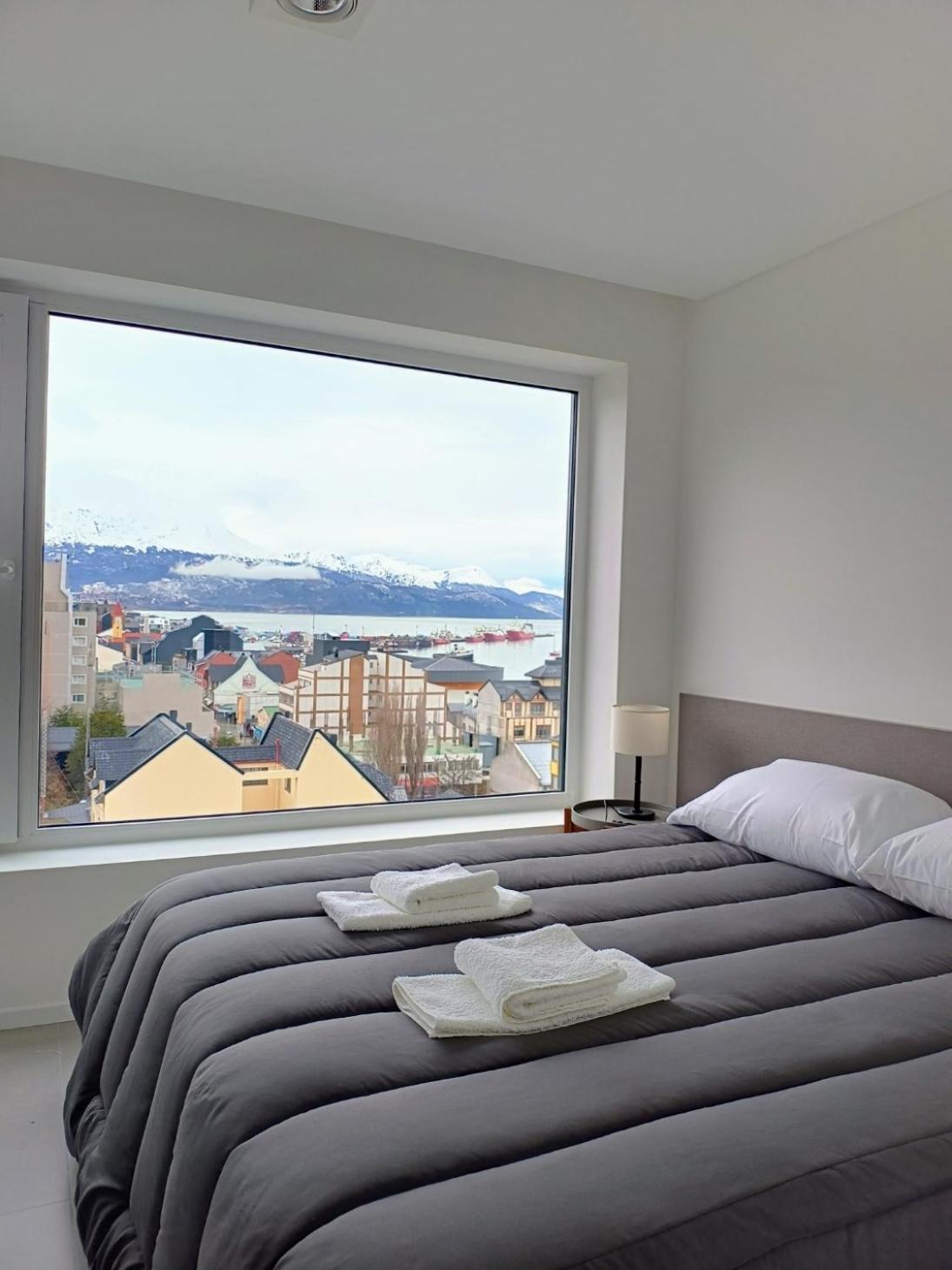 Libertador803 Apartment Ushuaia Luaran gambar