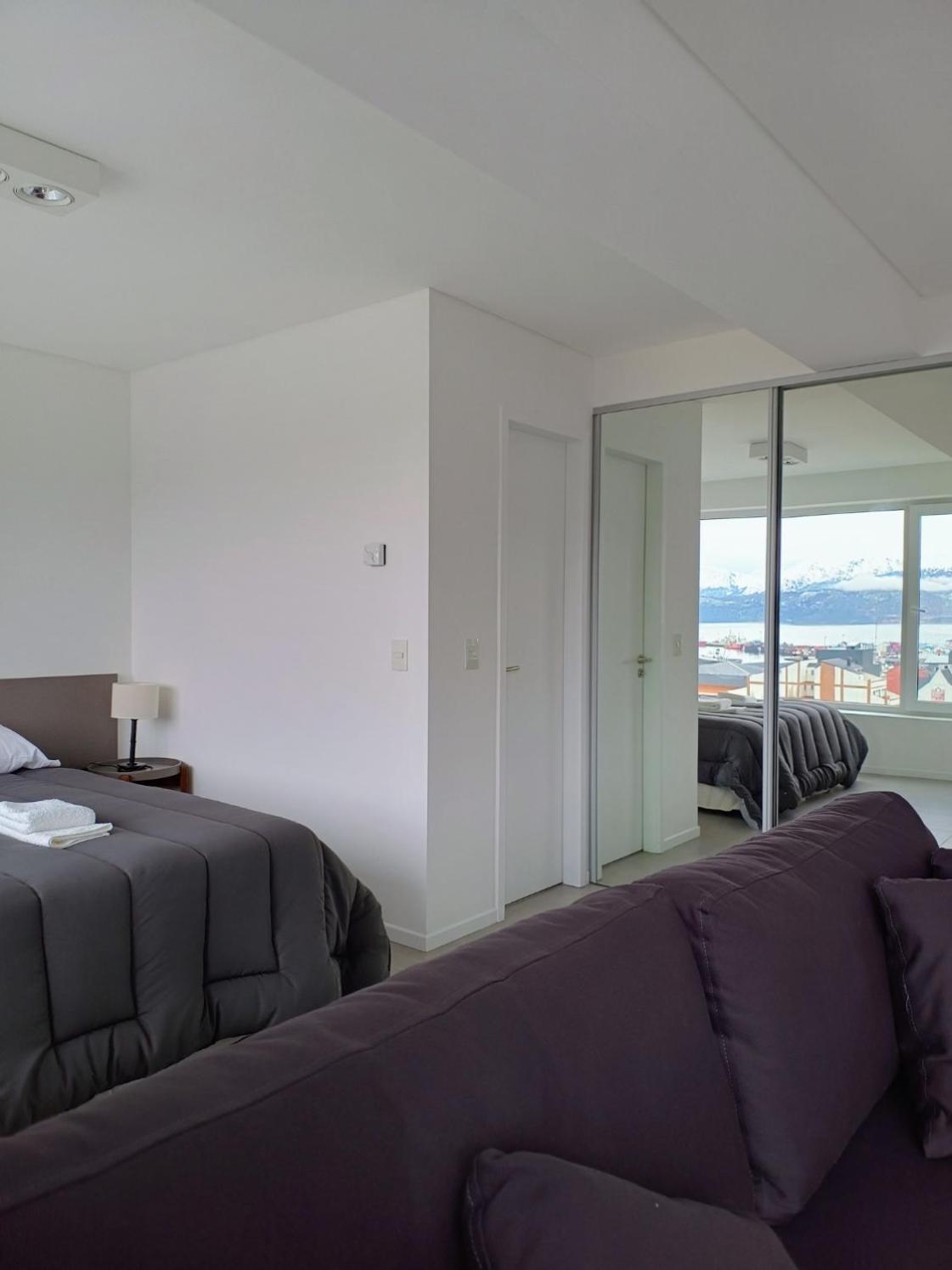 Libertador803 Apartment Ushuaia Luaran gambar
