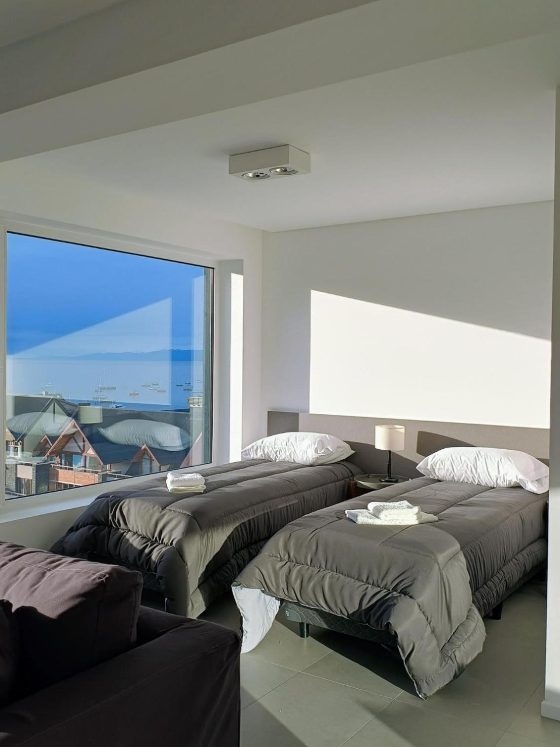 Libertador803 Apartment Ushuaia Luaran gambar