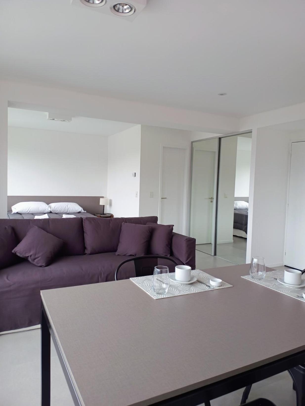 Libertador803 Apartment Ushuaia Luaran gambar
