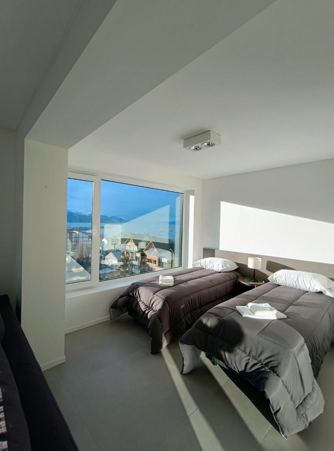 Libertador803 Apartment Ushuaia Luaran gambar