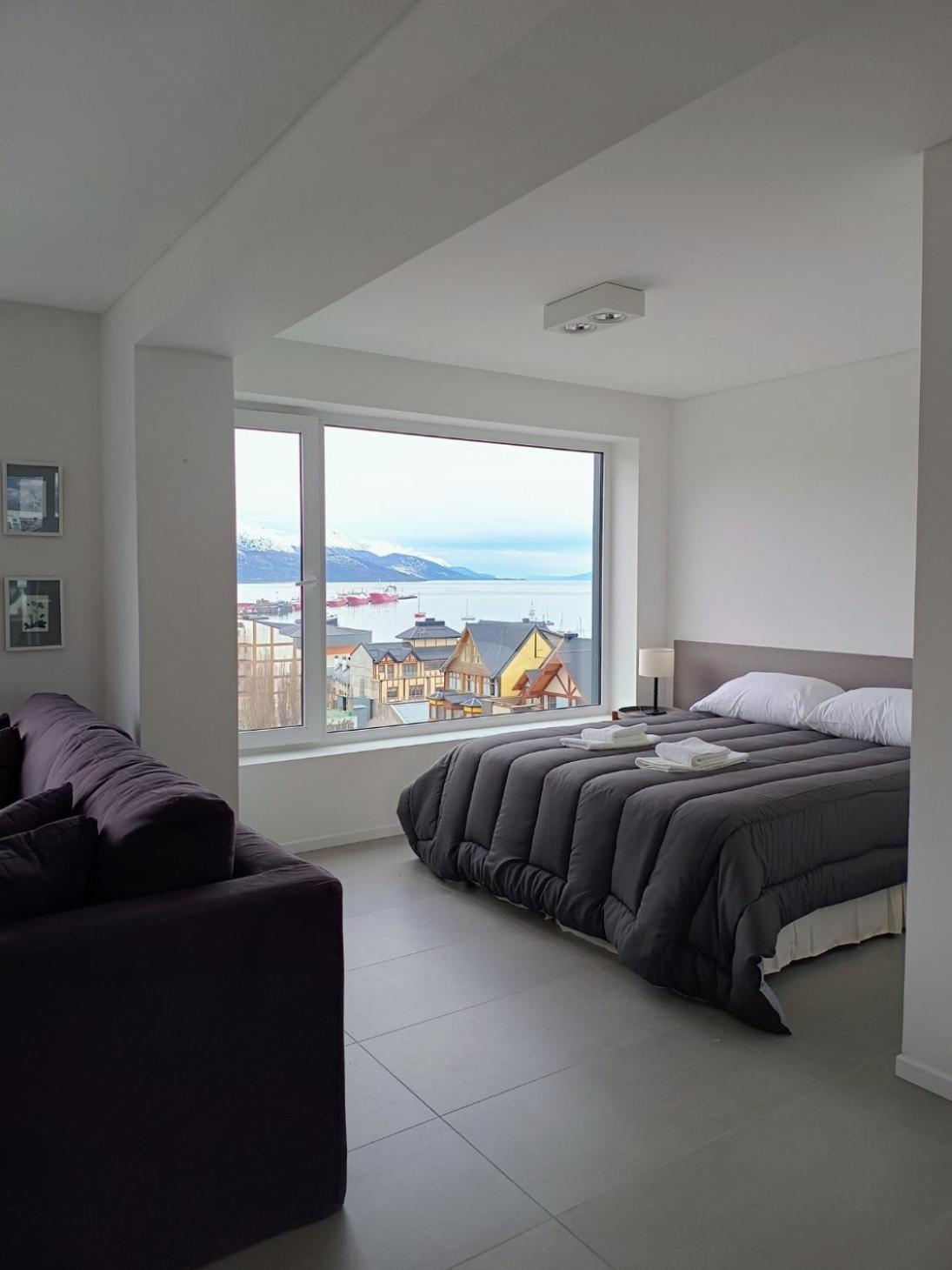 Libertador803 Apartment Ushuaia Luaran gambar