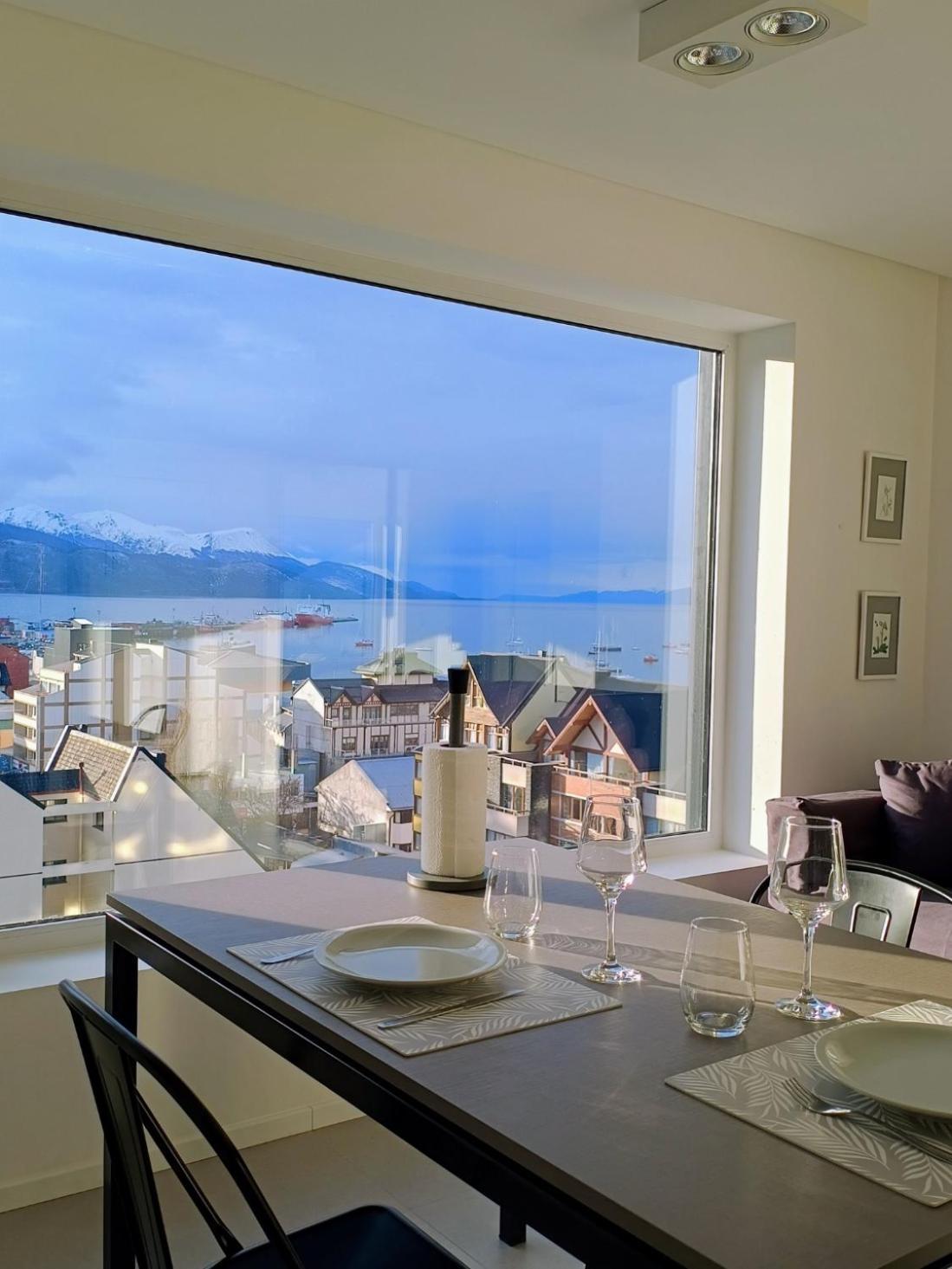 Libertador803 Apartment Ushuaia Luaran gambar