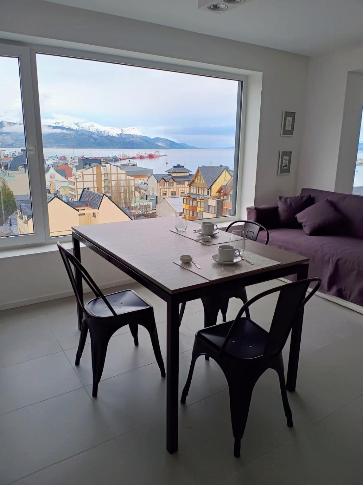 Libertador803 Apartment Ushuaia Luaran gambar