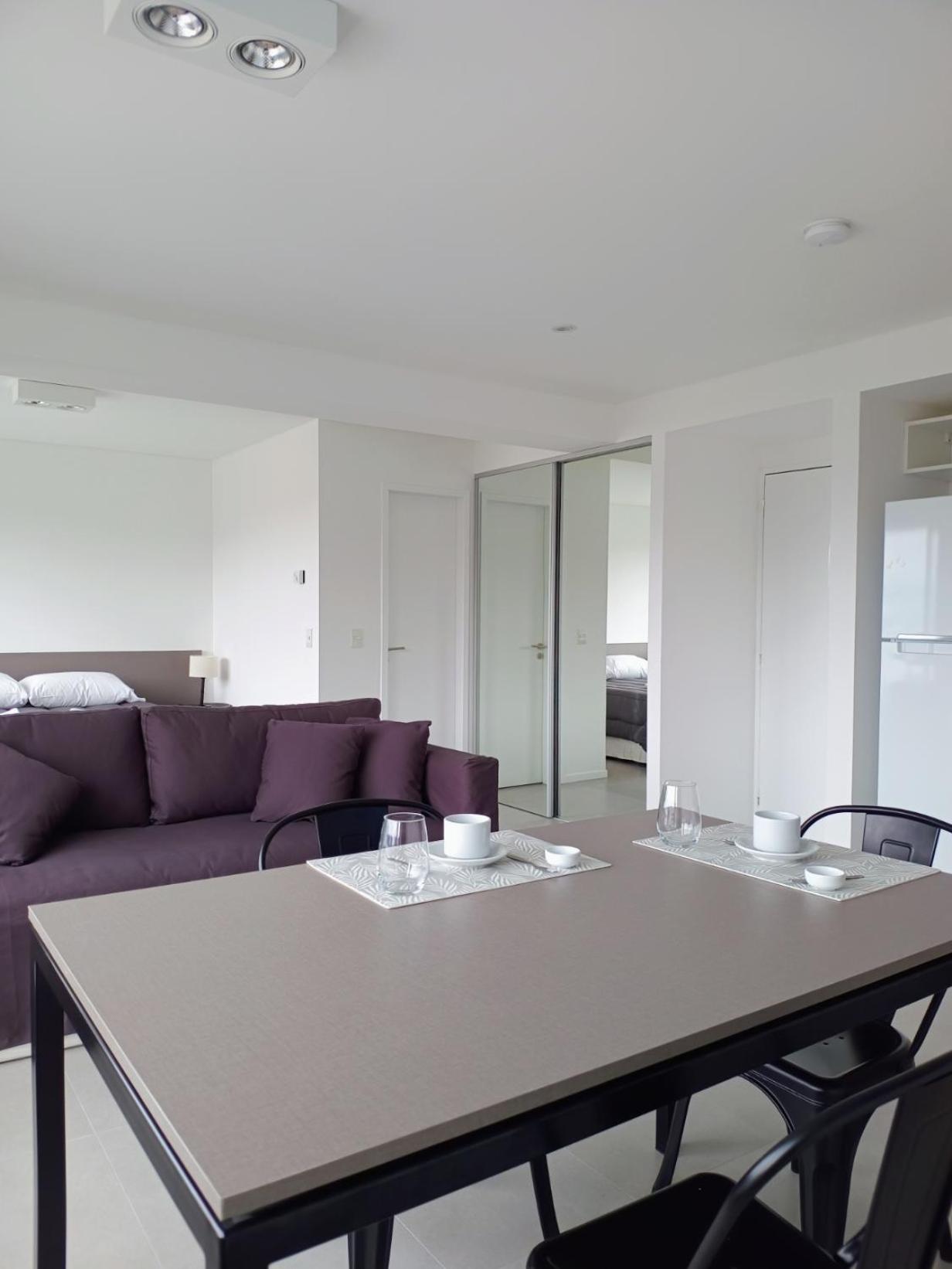 Libertador803 Apartment Ushuaia Luaran gambar