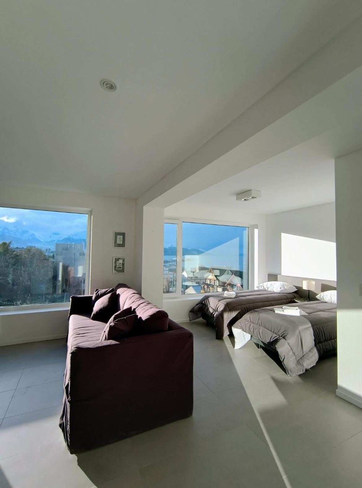 Libertador803 Apartment Ushuaia Luaran gambar