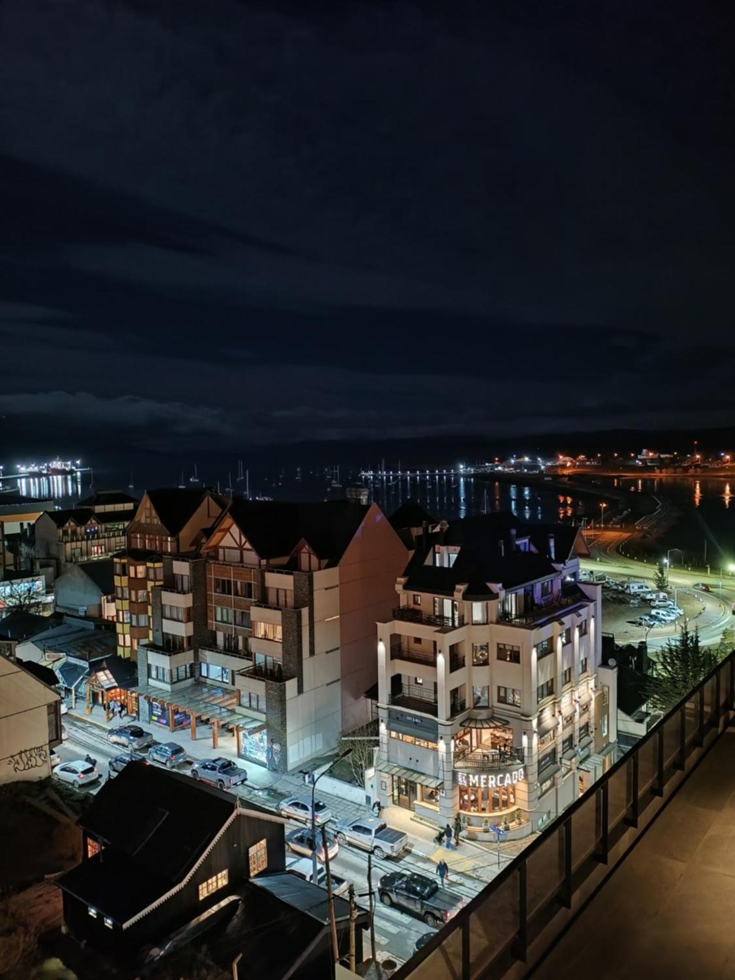Libertador803 Apartment Ushuaia Luaran gambar