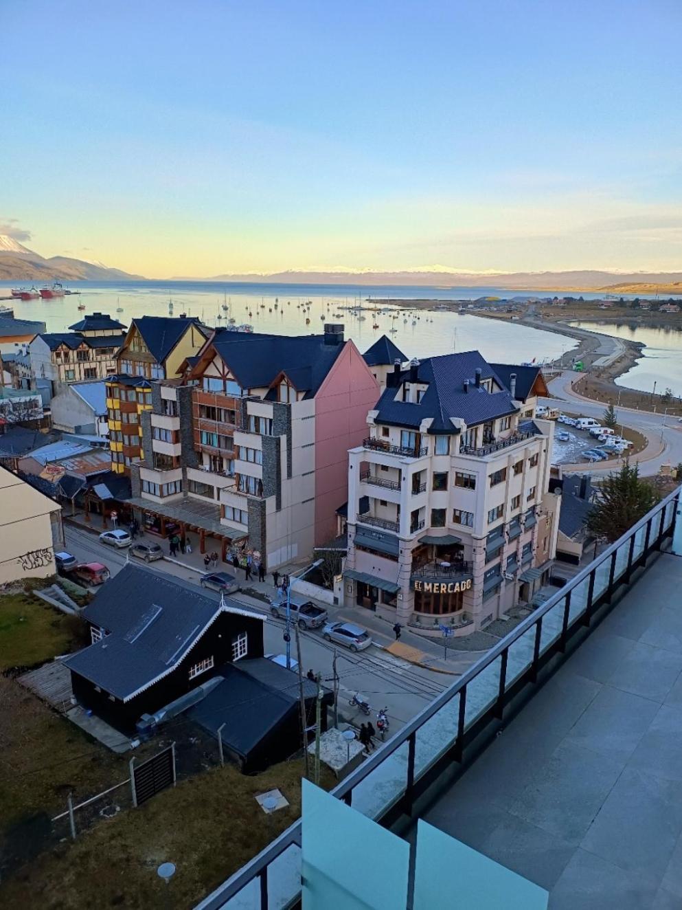 Libertador803 Apartment Ushuaia Luaran gambar