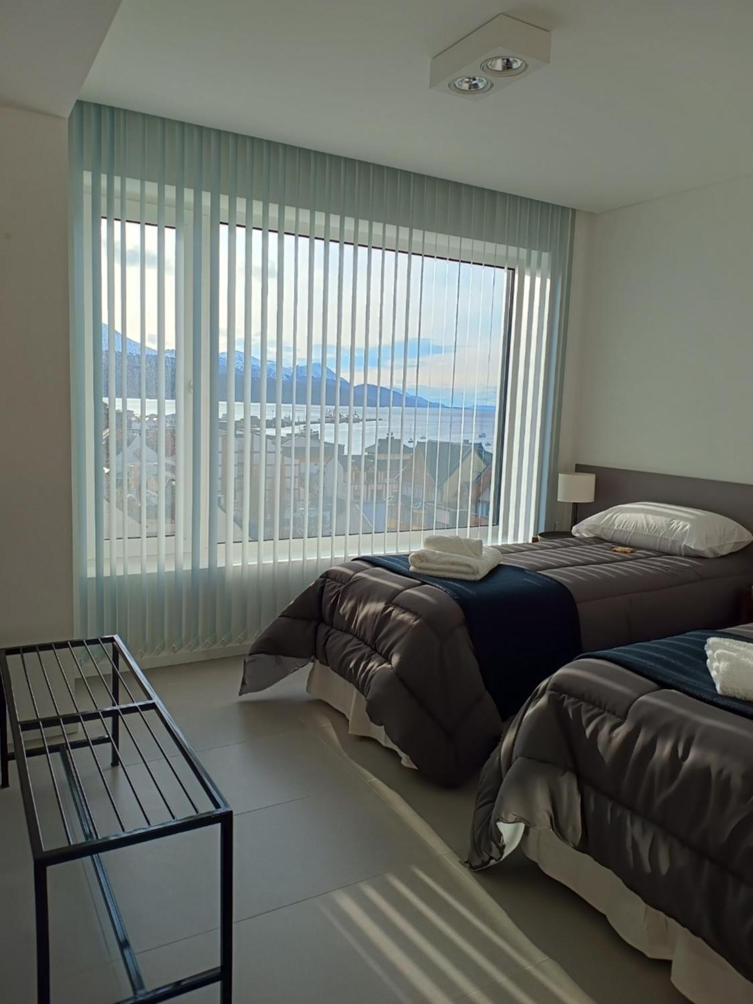 Libertador803 Apartment Ushuaia Luaran gambar