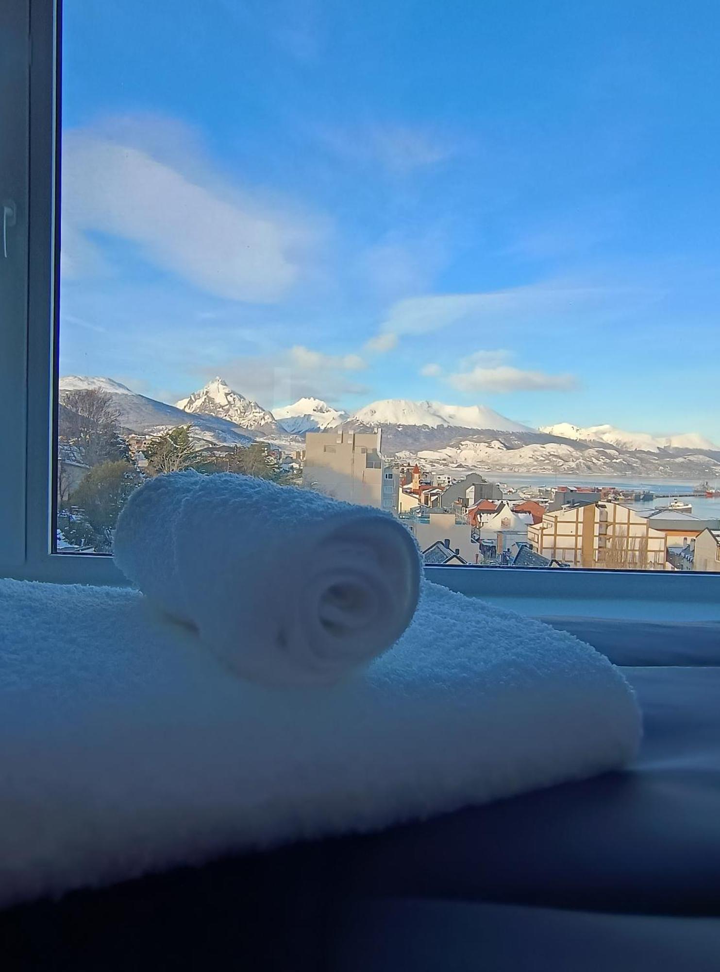 Libertador803 Apartment Ushuaia Luaran gambar