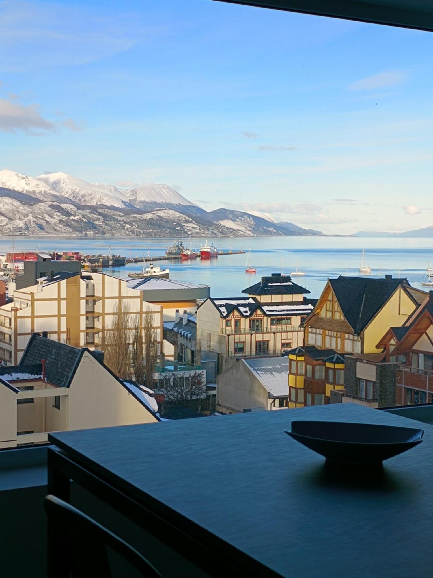 Libertador803 Apartment Ushuaia Luaran gambar