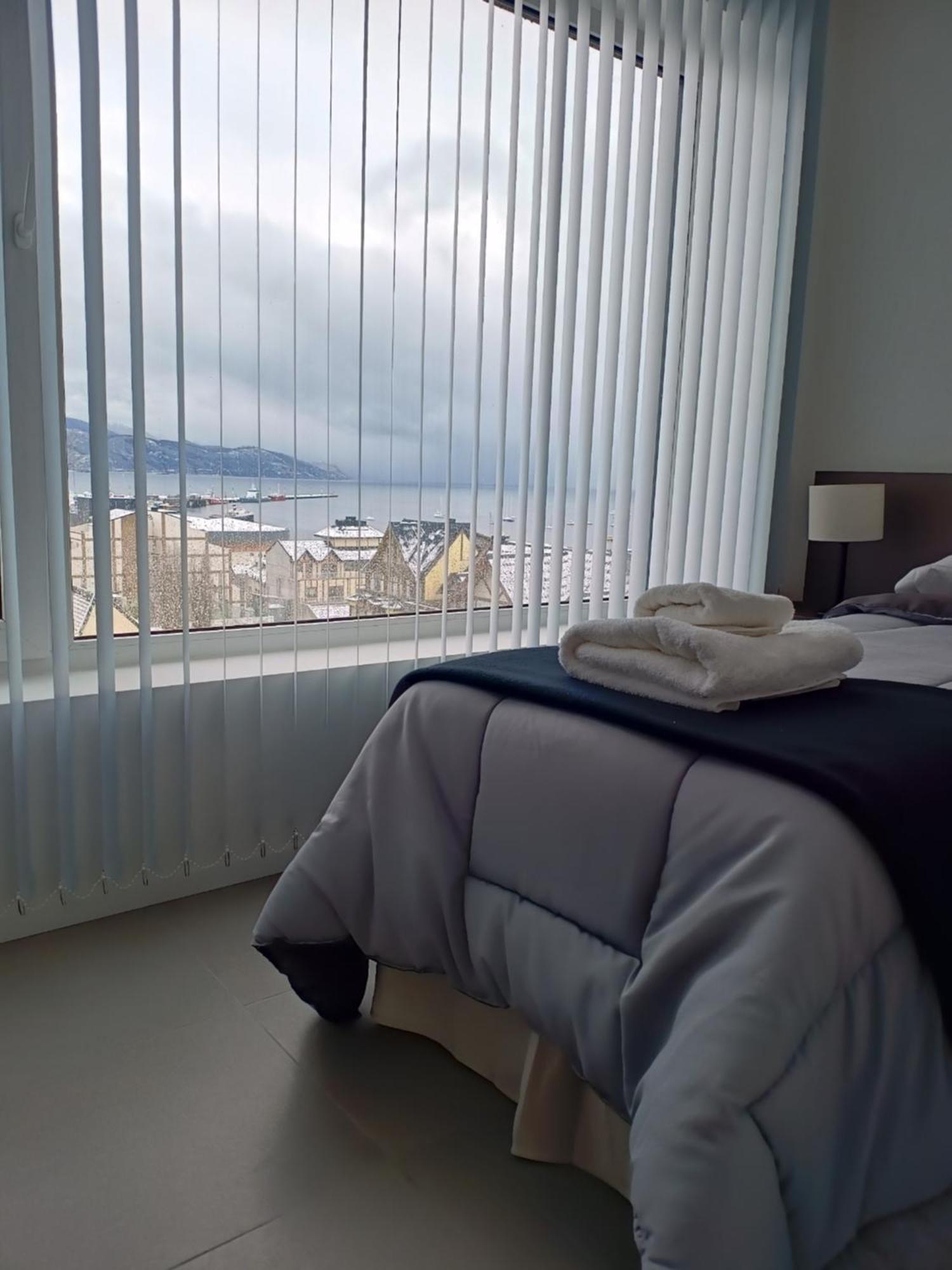Libertador803 Apartment Ushuaia Luaran gambar