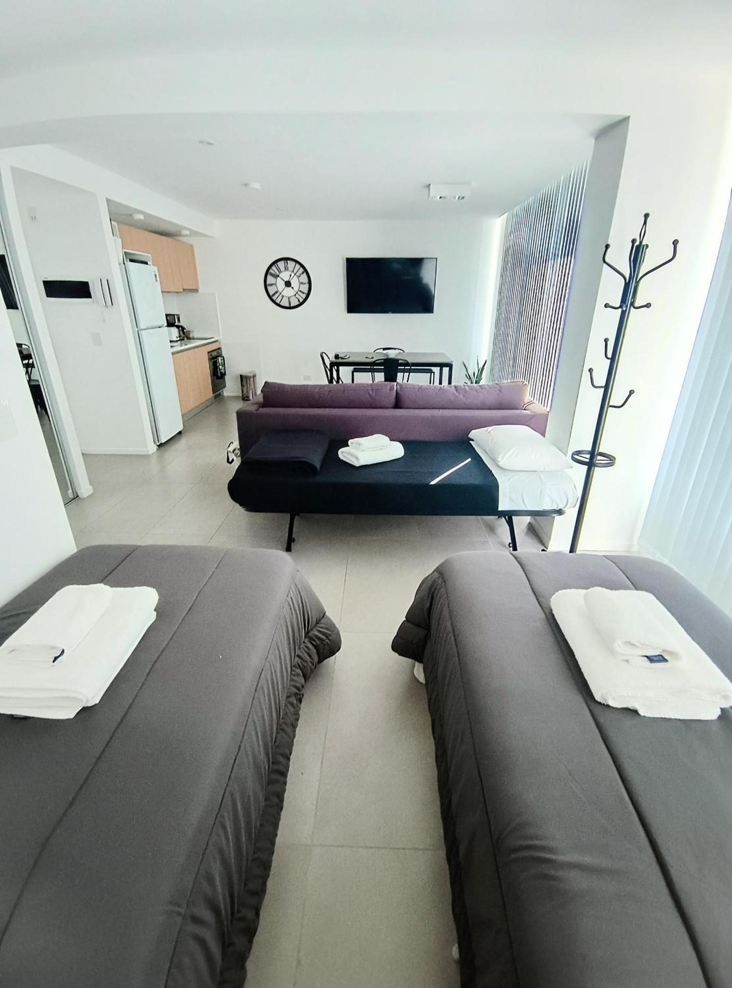 Libertador803 Apartment Ushuaia Luaran gambar
