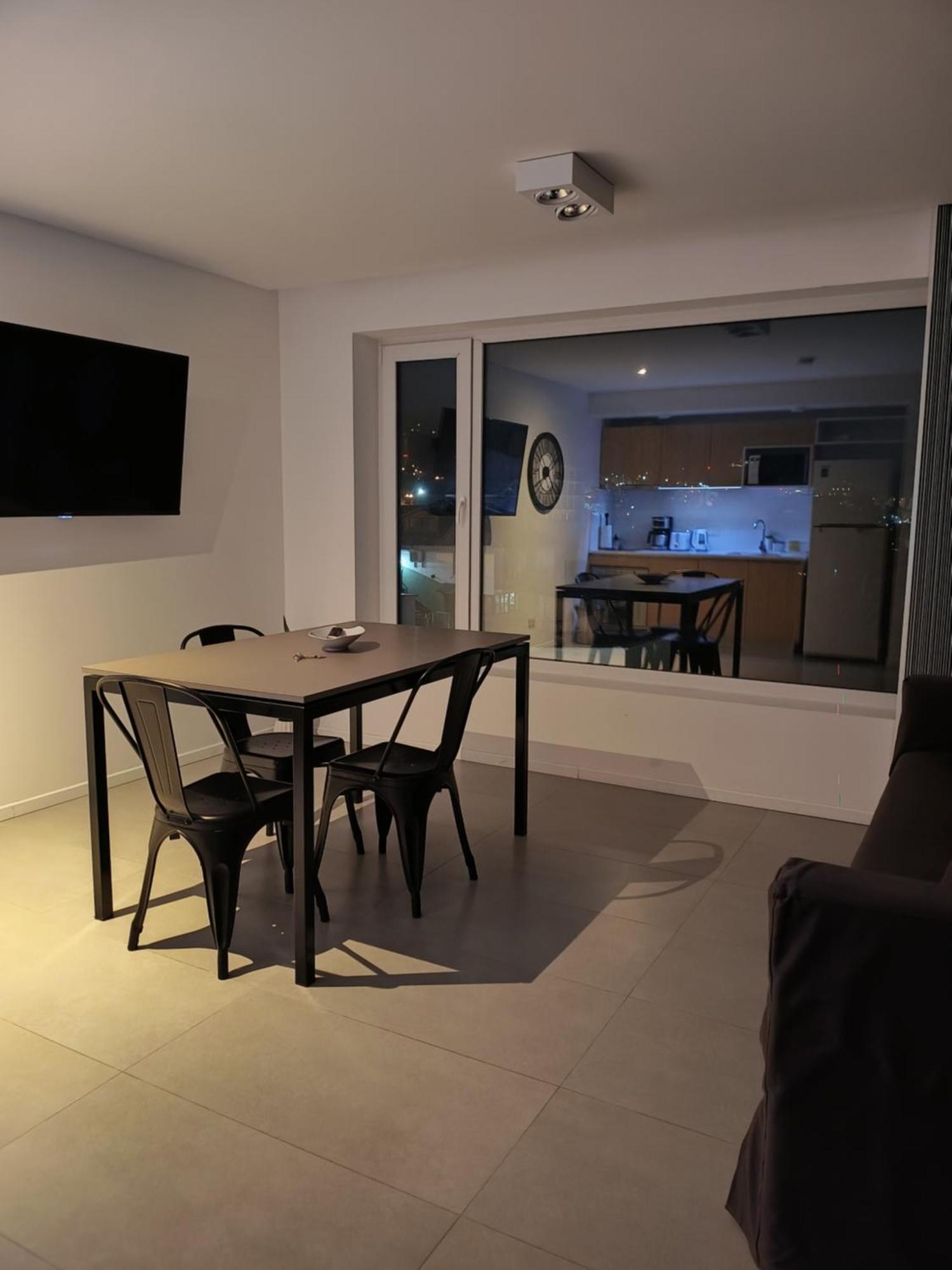 Libertador803 Apartment Ushuaia Luaran gambar